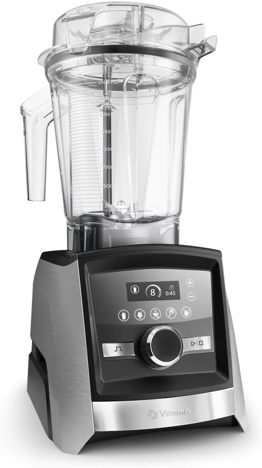 Vitamix - Ascent 3500i Silver