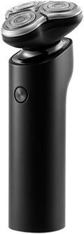 Rasoio Elettrico per Uomini, Trimmer a Tripla Lama Triplo di Rasoio Elettrico per Uomini rasatura a rasatura bagnata per la Barba per Capelli Rasoio (Colore: S500)