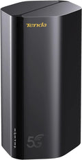Tenda 5G03 - Router 5G con SIM, Modem 5G SIM WiFi 6 AX1800, Dual Band, Velocità fino a 4,67 Gbps, Easy Mesh, PlugPlay, 2 Porte Gigabit, Connettere fino a 100+ dispositivi, WPA3, OFDMA, MU-MIMO