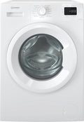 Indesit IM 640 MY TIME IT, Lavatrice 6 kg Libera Installazione Slim, Carica Frontale, Centrifuga 1000 Giri al Minuto, Dimensioni 84.5 x 60 x 44.6 cm, Classe Energetica B
