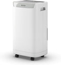 OLIMPIA SPLENDID AQUARIA S1 16 P DEUMIDIFICATORE 16L/24H DOPPIO FILTRO 75m3