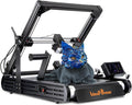 IdeaFormer IR3 V2 - Stampante 3D con nastro trasportatore, 250 × 250 × ∞ mm, cintura in metallo Z, pile e stampa veloce, max 400 mm/s