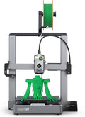 Creality Hi Stampante 3D, Stampante 3D che supporta CFS, velocità di stampa 500 mm/s, livellamento automatico, corpo in metallo pieno, 95% preassemblato, touchscreen pieghevole e fotocamera per la