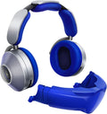Dyson Cuffie Zone™ con cancellazione del rumore (Ultra Blue/Prussian Blue) | Audio Pure cancellazione avanzata del rumore | Progettate per una distorsione ultra bassa | 2 anni di garanzia