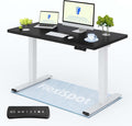 FLEXISPOT E5 Pro+ Scrivania Elettrica Regolabile in Altezza 120x60cm Certificato FSC 2 Motori 3 Sezioni Motorizzate