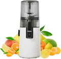 Hurom | Estrattore H-70 - Succhi Più Sani, Gustosi e Senza Sprechi, Estrattore di Succo Premium, Pulizia Facile e Veloce, Alta Resa di Succo, Tecnologia di Spremitura Lenta - White