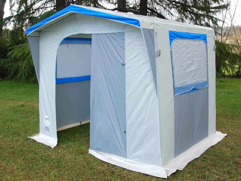 Pesci Camping Store Cucinotto OTTO 250X200 cm Cucina per Campeggio