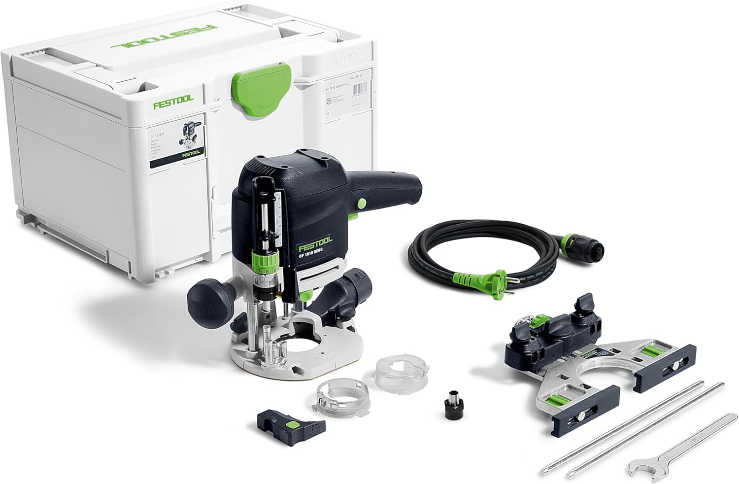 Festool Fresatrice OF 1010 REBQ-Plus