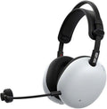INZONE H9 II Cuffie da gaming wireless con cancellazione del rumore – Audio spaziale a 360°, Microfono con riduzione del rumore, Batteria da 30 ore, Design leggero, Bluetooth Cablato, PC – White