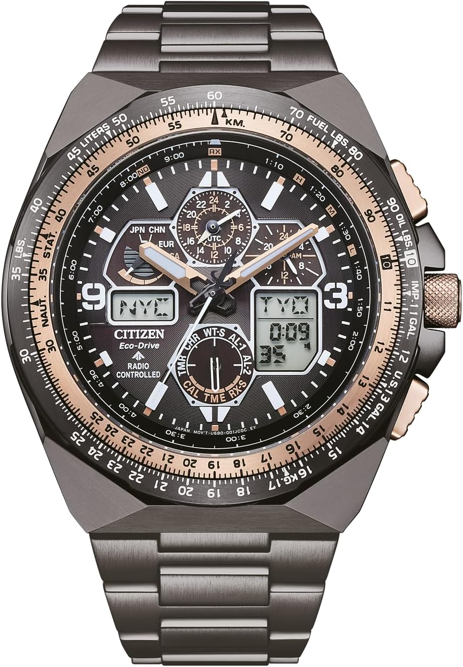 Citizen Orologio Uomo JY8146-54E