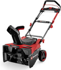 Einhell Professional spazzaneve GP-ST 36/53 Li E BL-Solo Power X-Change (36 V, Brushless, ampiezza di esercizio 53 cm, altezza max. neve 33 cm, spatola di pulizia inclusa, senza batteria)