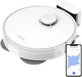 DREAME L10s Pro Gen 3 Robot Aspirapolvere e Lavapavimenti Intelligente, Aspirazione Vormax da 13.000 Pa, Sistema di Lavaggio DuoScrub, Sollevamento Automatico del Mocio di 7 mm, Batteria da 5.200 mAh