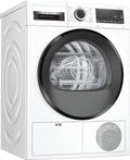 Bosch Elettrodomestici WQG24100IT Serie 6, Asciugatrice a pompa di calore, 9 kg