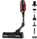 Rowenta X-Force 12.60 Animal Care, Aspirapolvere Senza Fili, 150 Air Watt, 45 min di Autonomia, Tecnologia Flex, Display di Controllo, Rosso  Grigio, RH98A8