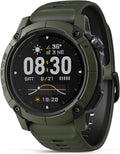 COROS NOMAD Orologio GPS sportivo, 1,3 touchscreen MIP, Mappe globali con navigazione turn-by-turn, durata a batteria di 22 giorni, microfono per registrare note vocali