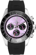 Lorenz DI300 Chronograph 030274CC - Orologio da Uomo Sportivo - Cronografo Subaqueo Professionale fino a 300 metri con Cinturino in Resina