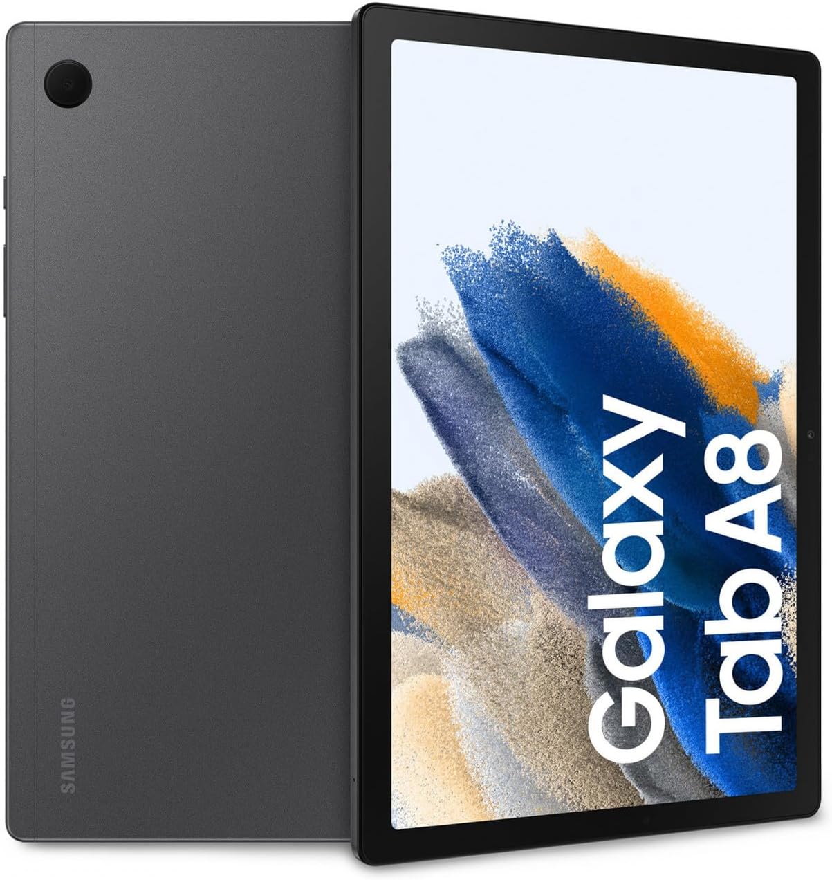 Tab A8 Tablet Android 10.5 Pollici Wi-Fi RAM 4 GB 64 GB Tablet Android 11 Gray [Versione italiana] 2022